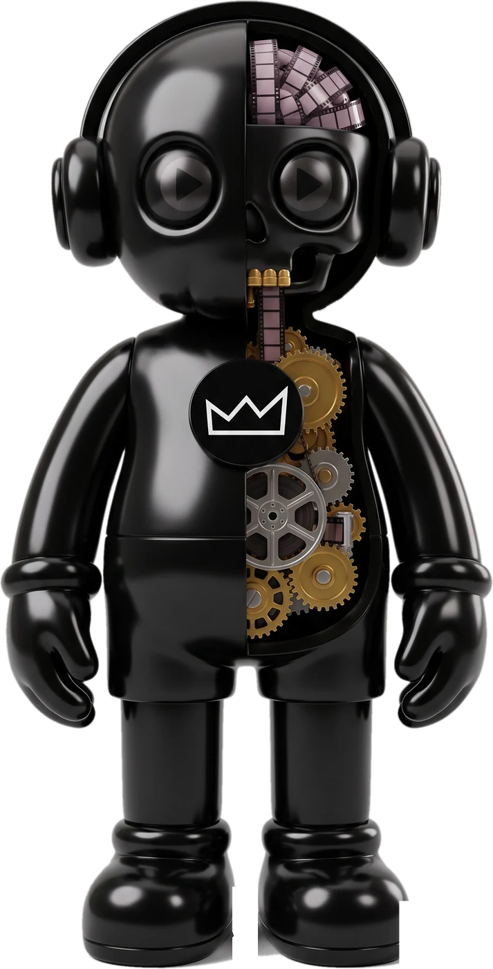 Geppetto, la figura de Films23