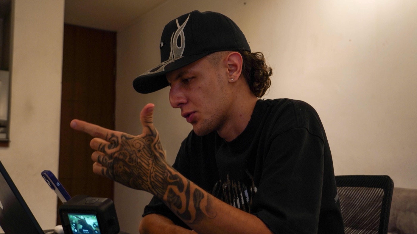 Explicando un proyecto